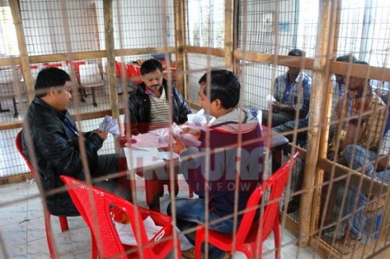 Vote counting begins in Tripura, CPI-M leads 